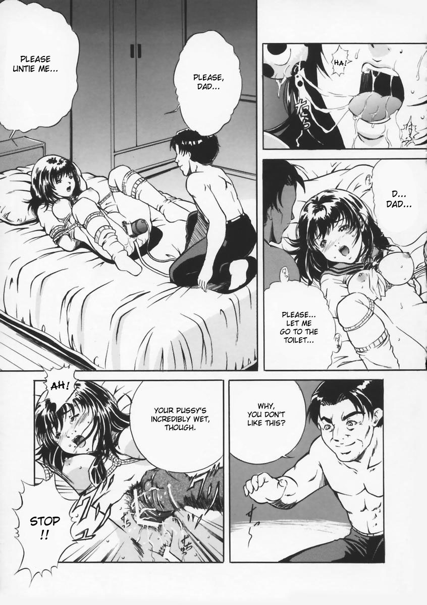 [Shizuki Shinra] Kindan no Gamble | The Forbidden Gamble (Haha wa Mesuinu) [English] [desudesu] page 3 full