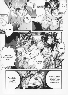 [Shizuki Shinra] Kindan no Gamble | The Forbidden Gamble (Haha wa Mesuinu) [English] [desudesu] - page 11