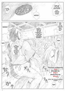 [Circle Kuusou Zikken (Munehito)] Kuusou Zikken Vol. 6 (Bleach) [English] [SaHa] - page 6