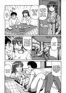 [Morris] Ayashii Haha to Midara na Oba - Glamorous Mother and Indecent Aunt. Ch. 1-2 [French] [O-S] - page 30