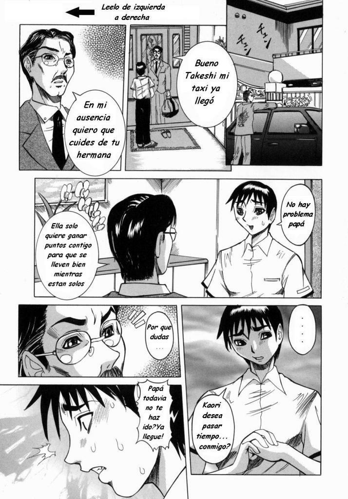 LLegando al Limite 1 [Spanish] [Rewrite] [Varkatzas666] page 1 full