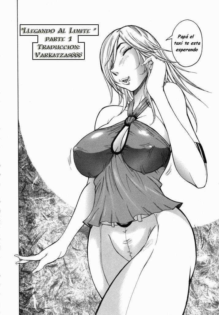 LLegando al Limite 1 [Spanish] [Rewrite] [Varkatzas666] page 2 full