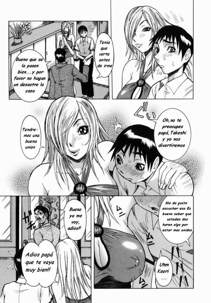 LLegando al Limite 1 [Spanish] [Rewrite] [Varkatzas666] page 3 full