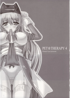 (C68) [Primal Gym (Kawase Seiki)] PET☆THERAPY 4 (Ragnarok Online) - page 2