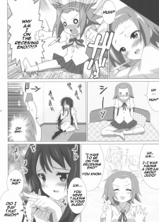 (Houkago Tea Time) [Lezmoe! (Oyu no Kaori)] K-ON Bon 3!? -Mio to Ritsu- (K-ON!) [English] [Burning Bang] - page 16