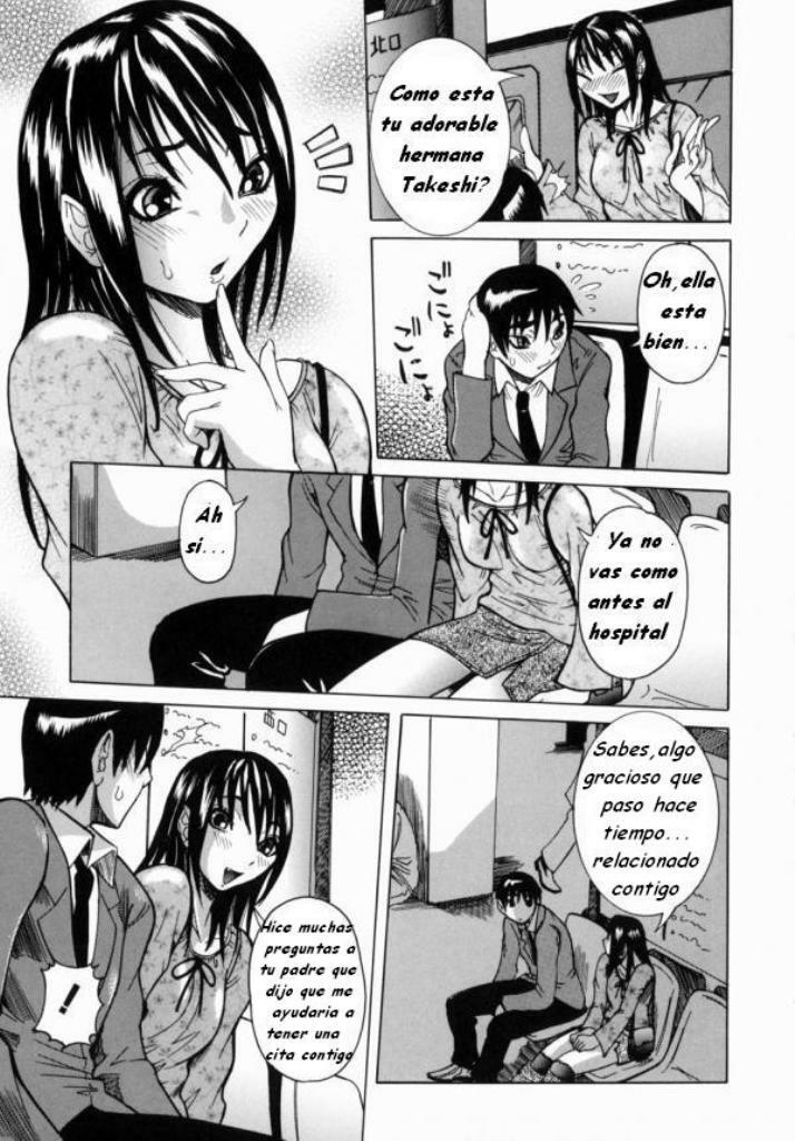 LLegando al Limite 4 [Spanish] [Rewrite] [Varkatzas666] page 3 full