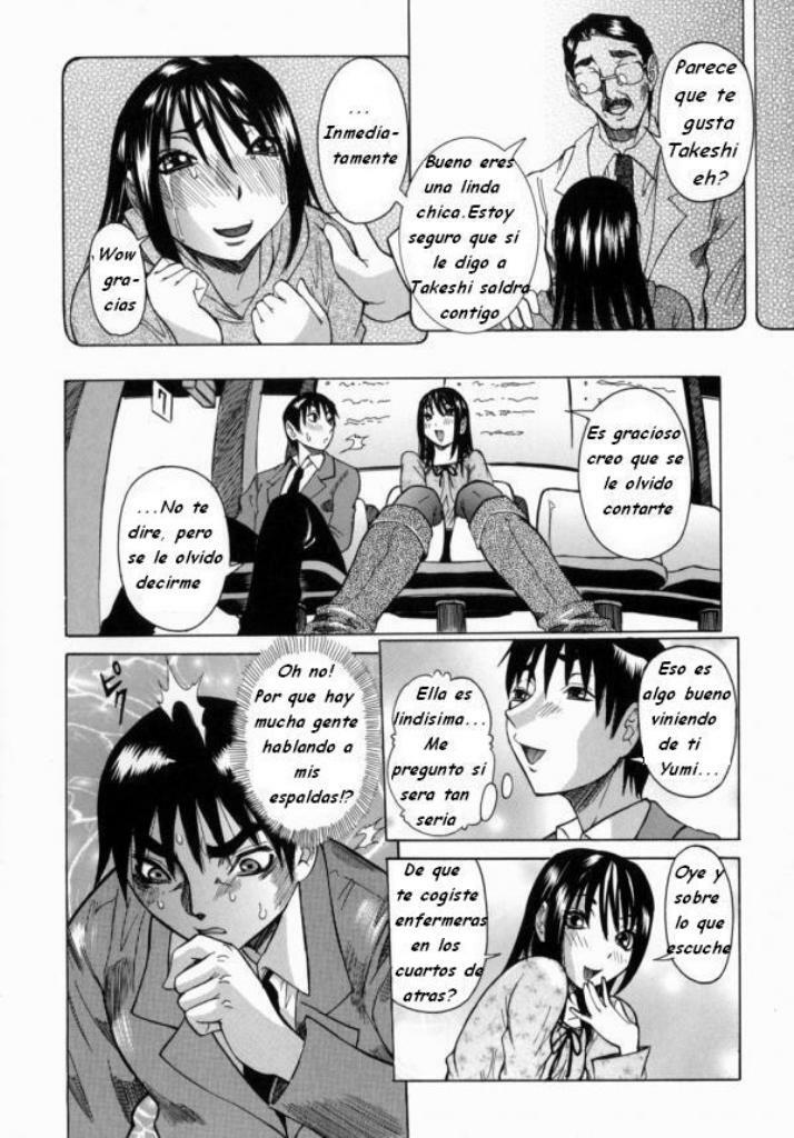 LLegando al Limite 4 [Spanish] [Rewrite] [Varkatzas666] page 4 full