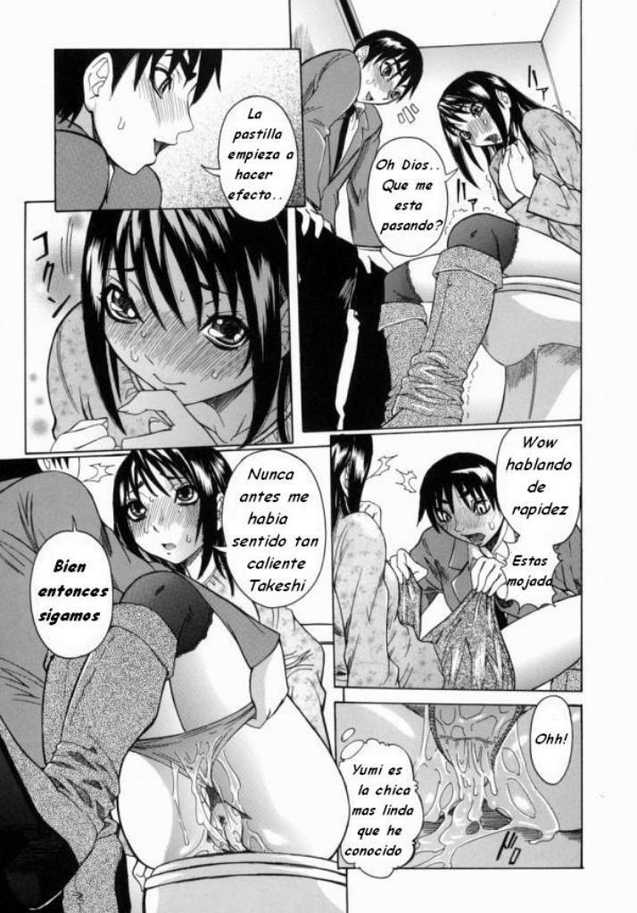 LLegando al Limite 4 [Spanish] [Rewrite] [Varkatzas666] page 7 full