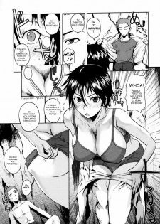 [Fuetakishi] Atsui Fubuki | Una Tormenta De Nieve Muy Caliente (COMIC Megastore 2008-03) [Spanish] [Mundo H No Fansub] [Decensored] - page 5