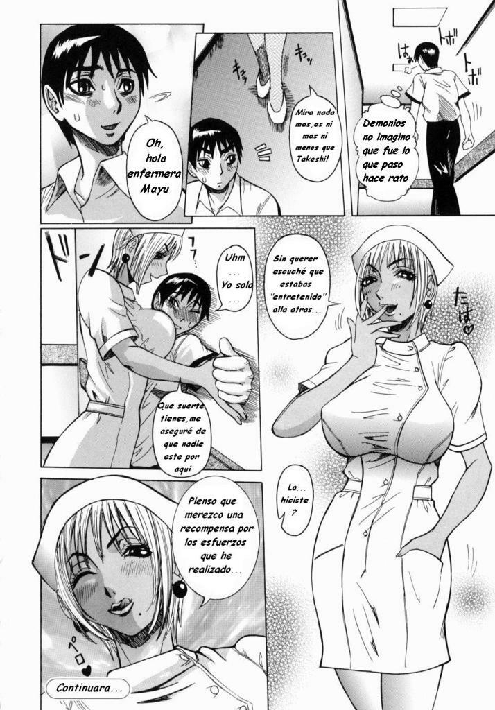 LLegando al Limite 2 [Spanish] [Rewrite] [Varkatzas666] page 20 full