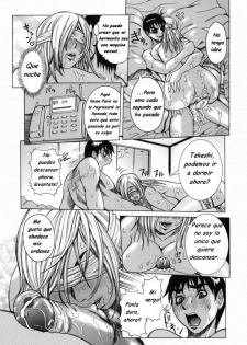 LLegando al Limite 2 [Spanish] [Rewrite] [Varkatzas666] - page 3