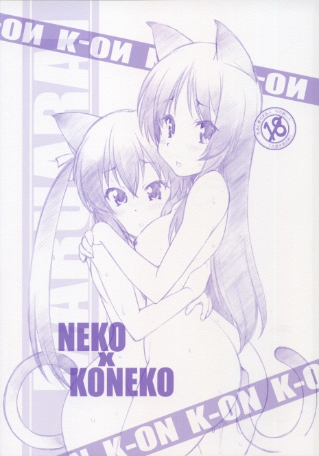 [Maruarai] NEKO x KONEKO (K-ON!)