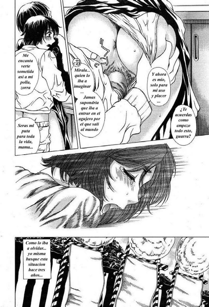 Confesion [Spanish] [Rewrite] [Malus] page 3 full