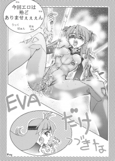 (C65) [Chuuka Mantou (Yagami Dai)] Mantou .24 (Neon Genesis Evangelion) - page 3