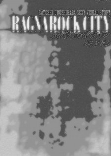 [Satoshi Urushihara] Ragnarock City [English] - page 2