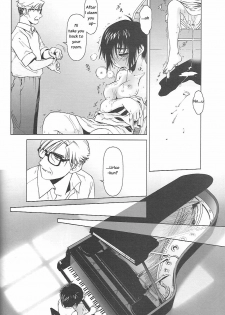 (C66) [Otaku Beam (Ootsuka Mahiro)] lirico ~[Zenpen]~ | lirico -part one- [English] - page 33