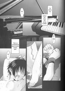 (C66) [Otaku Beam (Ootsuka Mahiro)] lirico ~[Zenpen]~ | lirico -part one- [English] - page 4