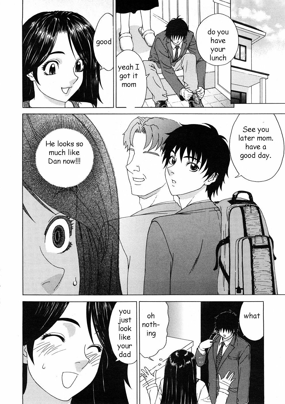 Replacing Dad [English] [Rewrite] [EZ Rewriter] page 4 full