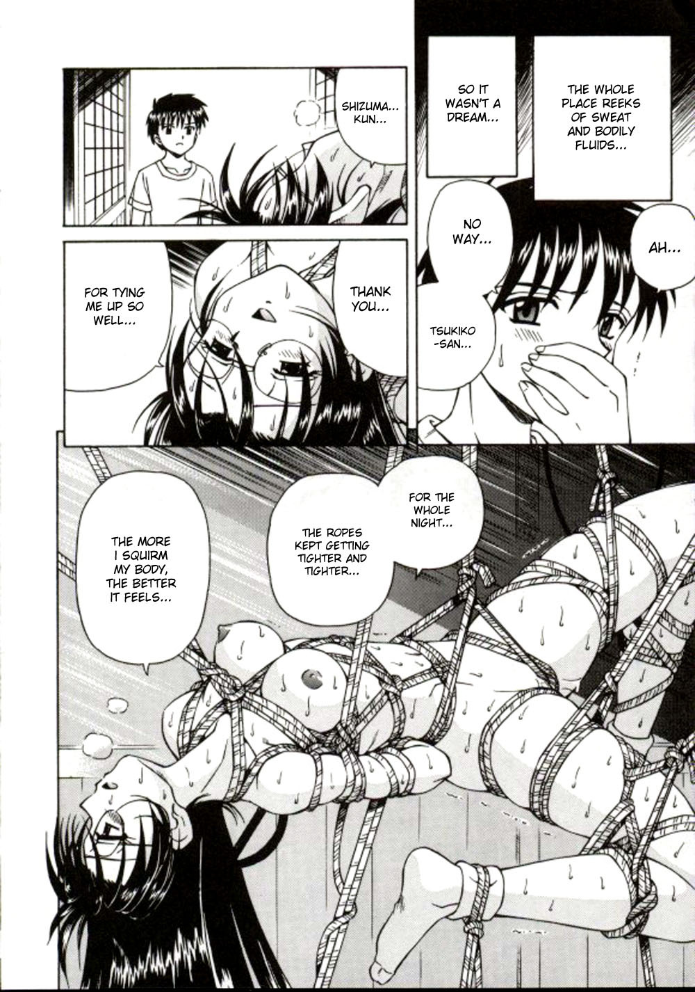 [Spark Utamaro] Shiru o Suu Nawa [English] [desudesu] page 16 full