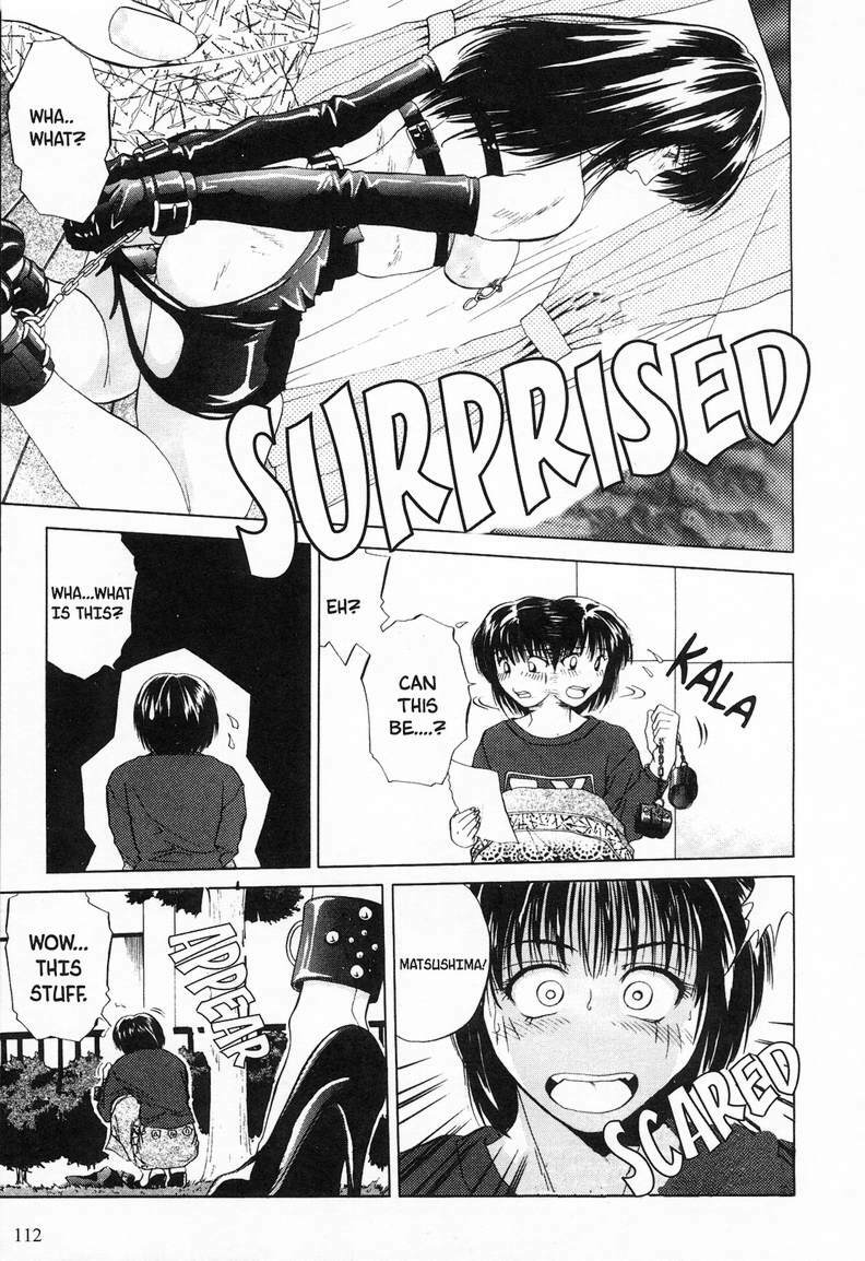 [Yuuki Ryo] Kyoushikyoku - Rhapsody [English] page 111 full