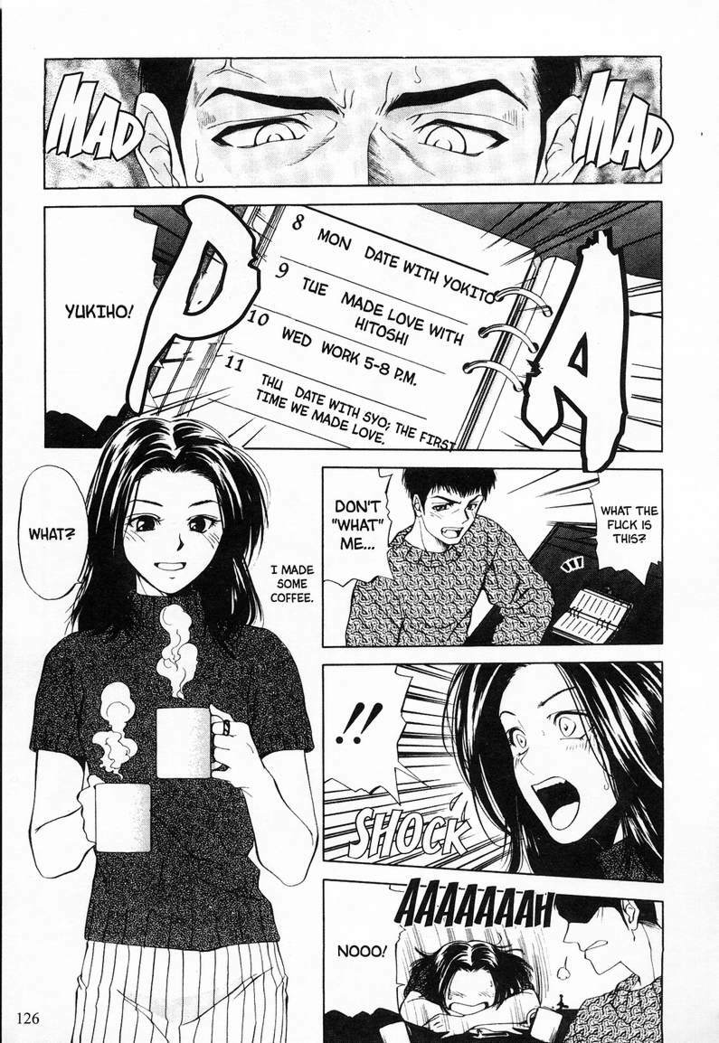 [Yuuki Ryo] Kyoushikyoku - Rhapsody [English] page 125 full