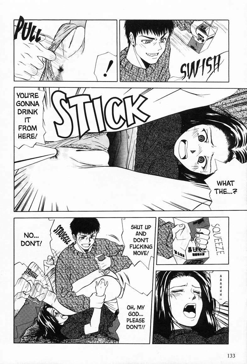 [Yuuki Ryo] Kyoushikyoku - Rhapsody [English] page 132 full
