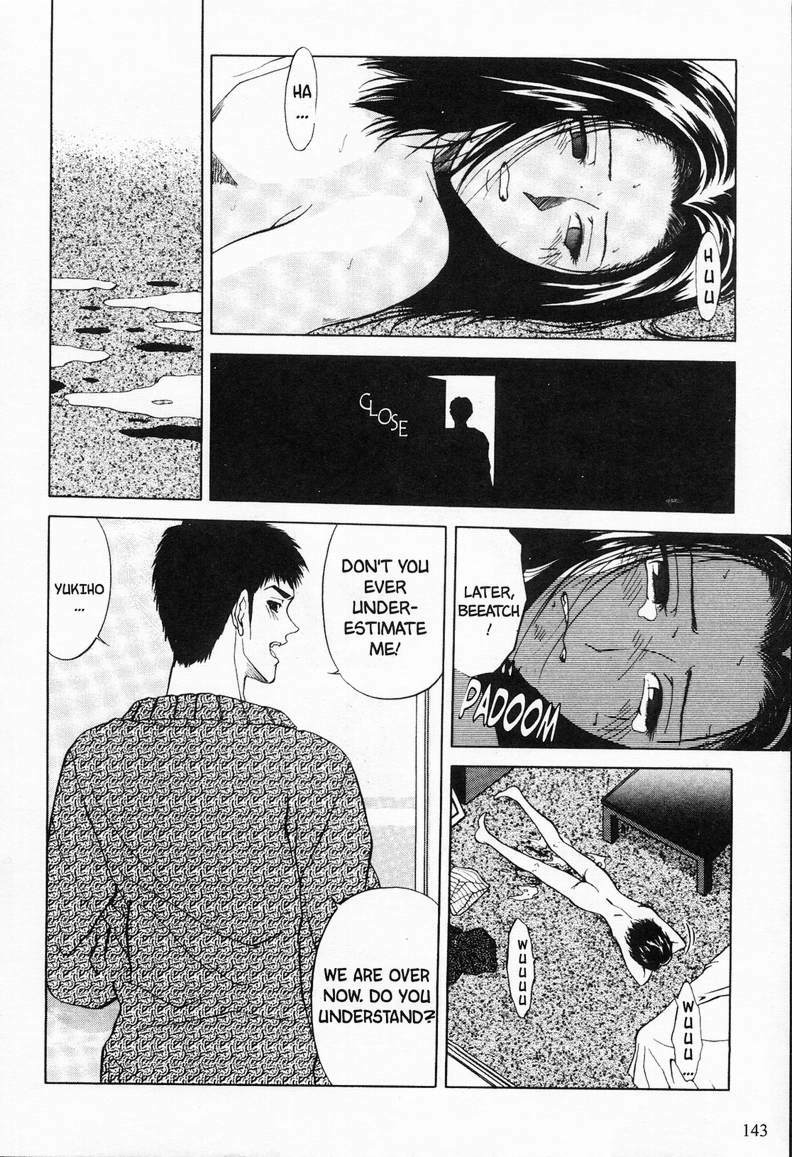 [Yuuki Ryo] Kyoushikyoku - Rhapsody [English] page 142 full