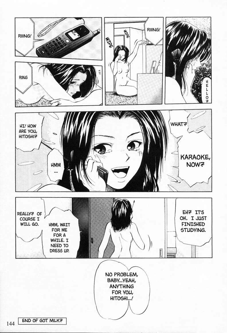 [Yuuki Ryo] Kyoushikyoku - Rhapsody [English] page 143 full