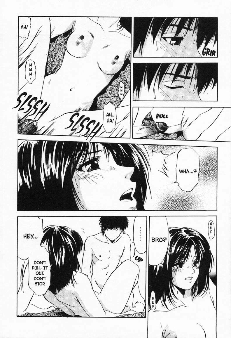 [Yuuki Ryo] Kyoushikyoku - Rhapsody [English] page 146 full