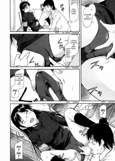 [Kaneko Toshiaki] Imouto no Yokogamiyaburi | A Sister's Unusual Behavior (COMIC Megastore H 2007-04) [French] - page 6