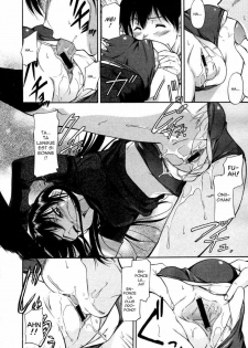 [Kaneko Toshiaki] Imouto no Yokogamiyaburi | A Sister's Unusual Behavior (COMIC Megastore H 2007-04) [French] - page 8