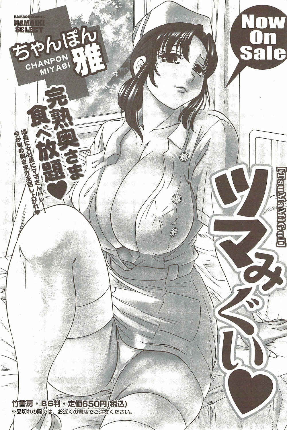 Namaiki! 2009-11 page 163 full