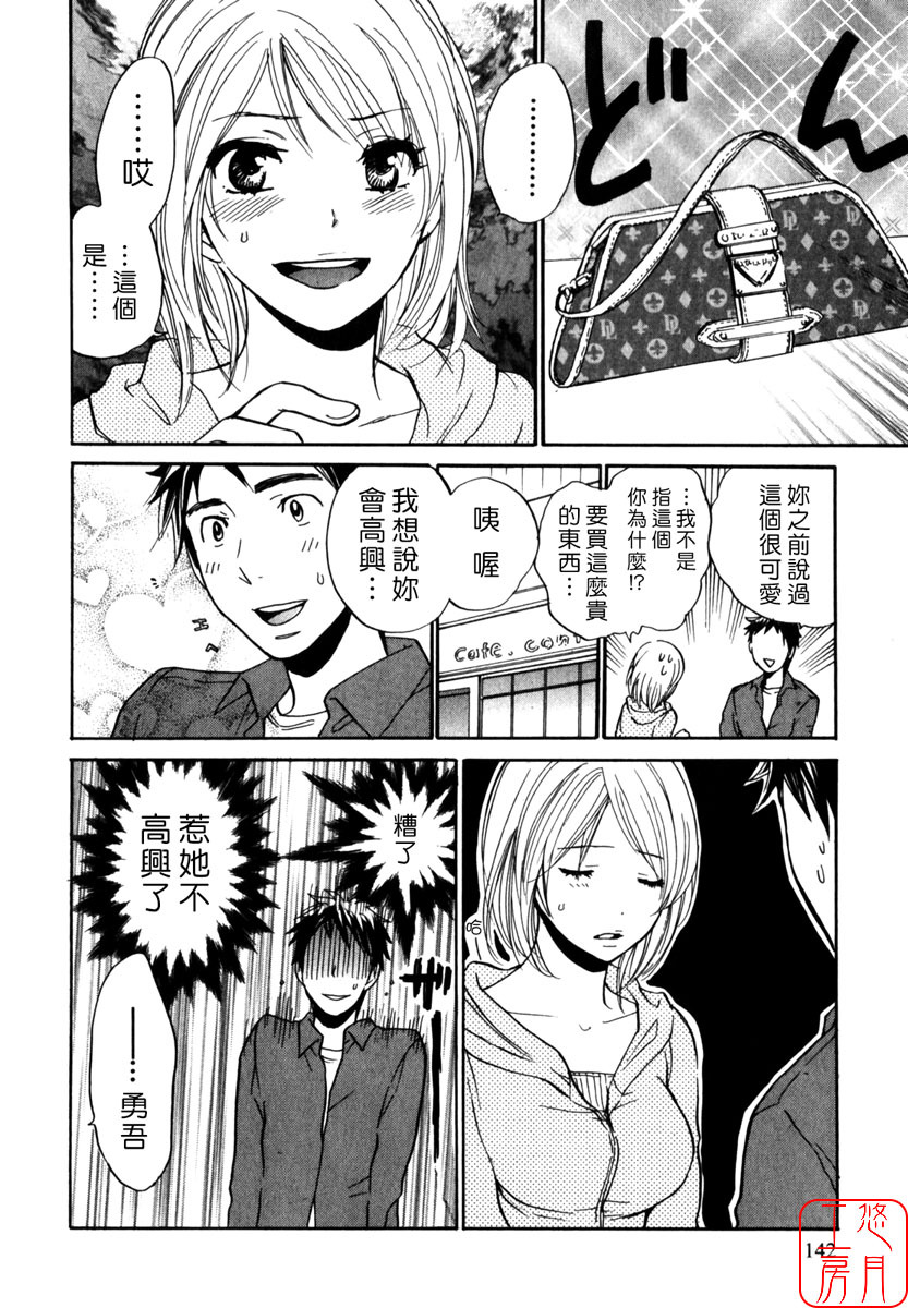 [Harumi Chihiro] Cutie Lips [Chinese] [悠月工房] page 144 full