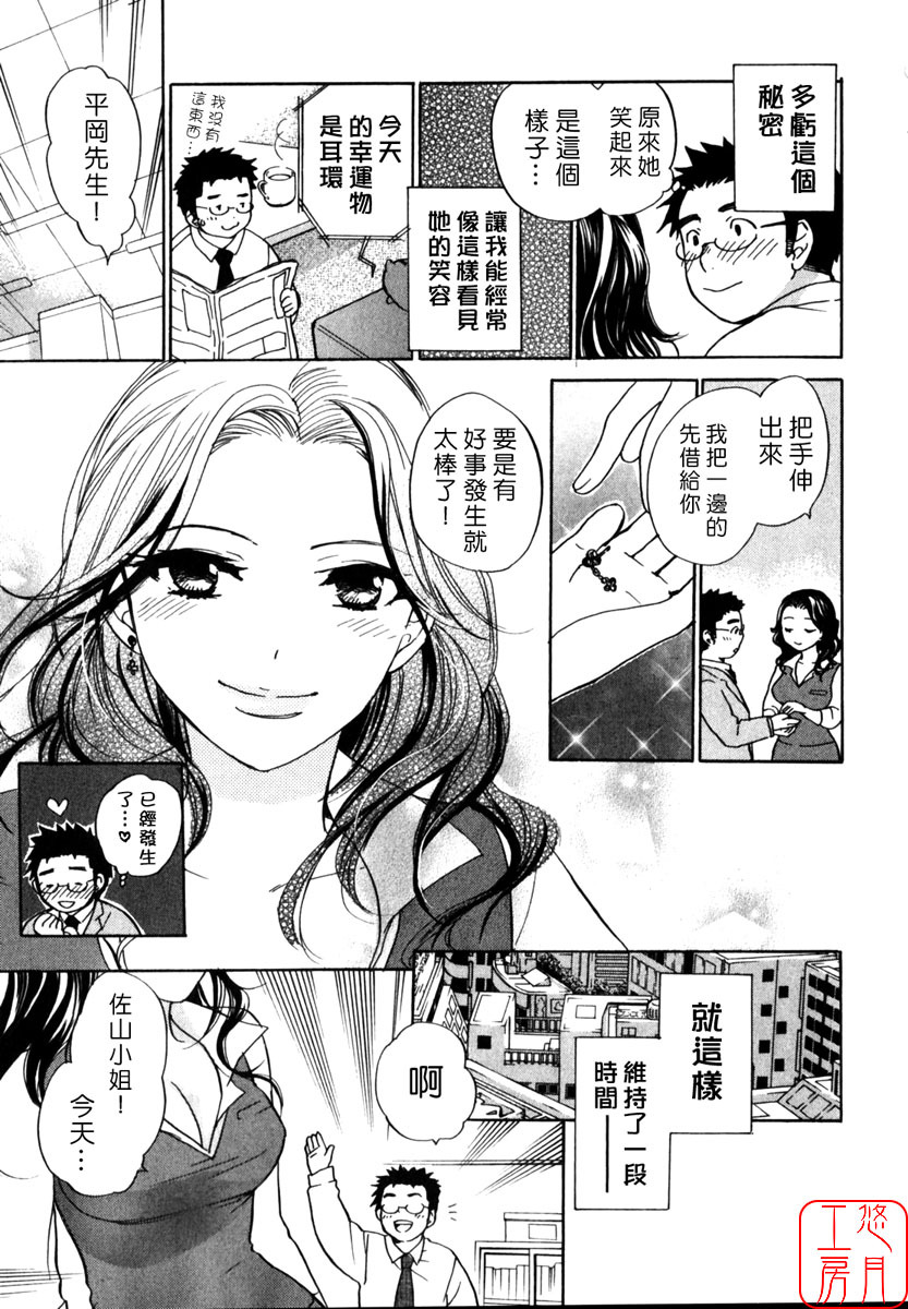 [Harumi Chihiro] Cutie Lips [Chinese] [悠月工房] page 34 full