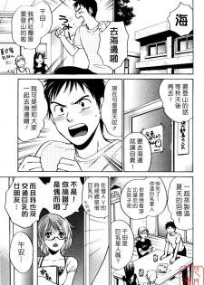 [Harumi Chihiro] Cutie Lips [Chinese] [悠月工房] - page 10