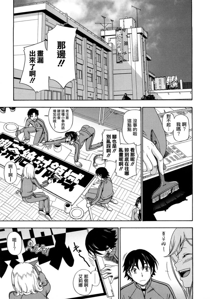 [Fukudahda] Honey Blonde [Chinese] [最果ての神狐] page 128 full