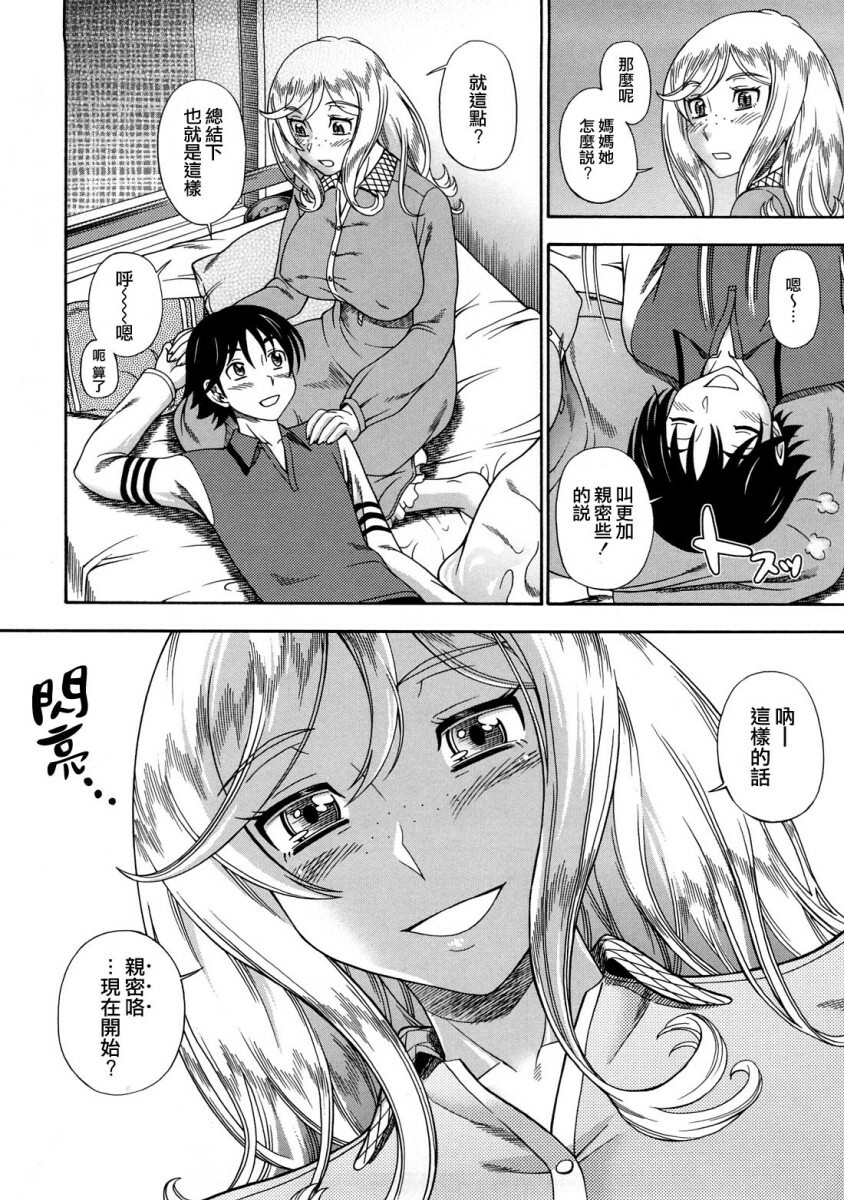 [Fukudahda] Honey Blonde [Chinese] [最果ての神狐] page 177 full