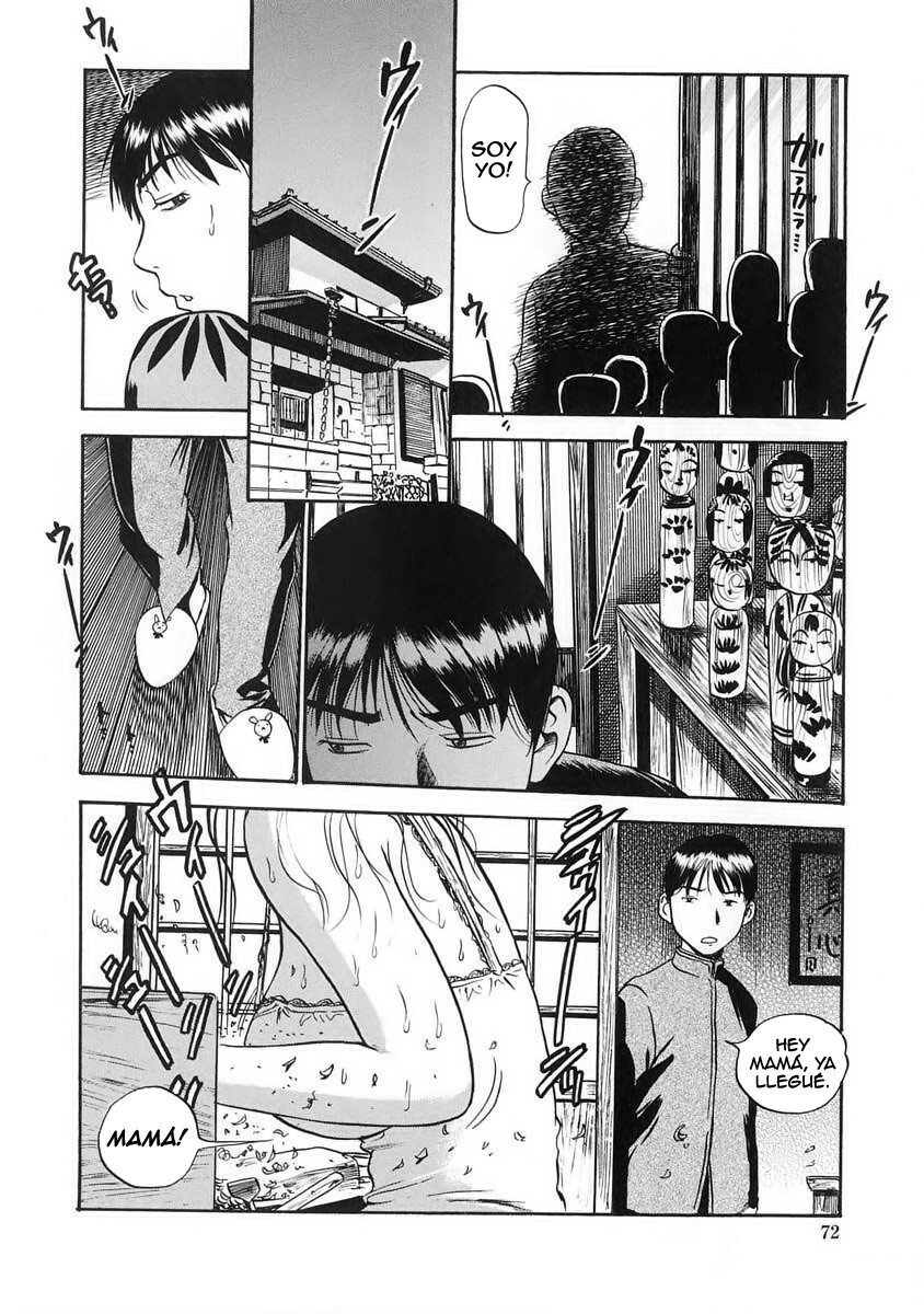 [The Seiji] Hamichichi Oneesan Ch. 4 [Spanish] page 2 full