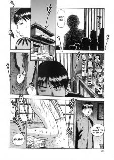 [The Seiji] Hamichichi Oneesan Ch. 4 [Spanish] - page 2