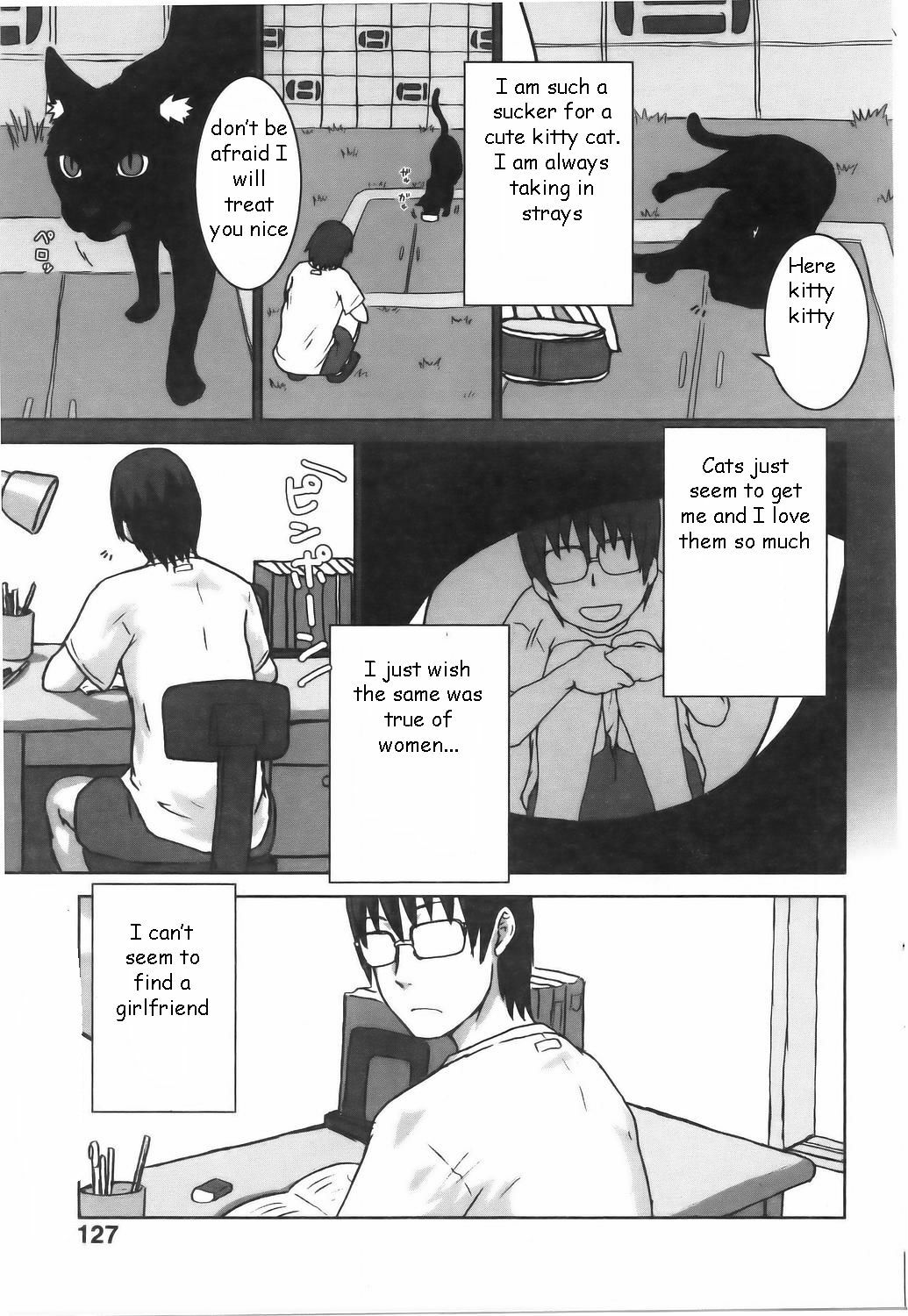 Stray Pussy [English] [Rewrite] [EZ Rewriter] page 1 full