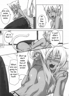 Stray Pussy [English] [Rewrite] [EZ Rewriter] - page 5