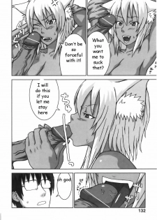 Stray Pussy [English] [Rewrite] [EZ Rewriter] - page 6