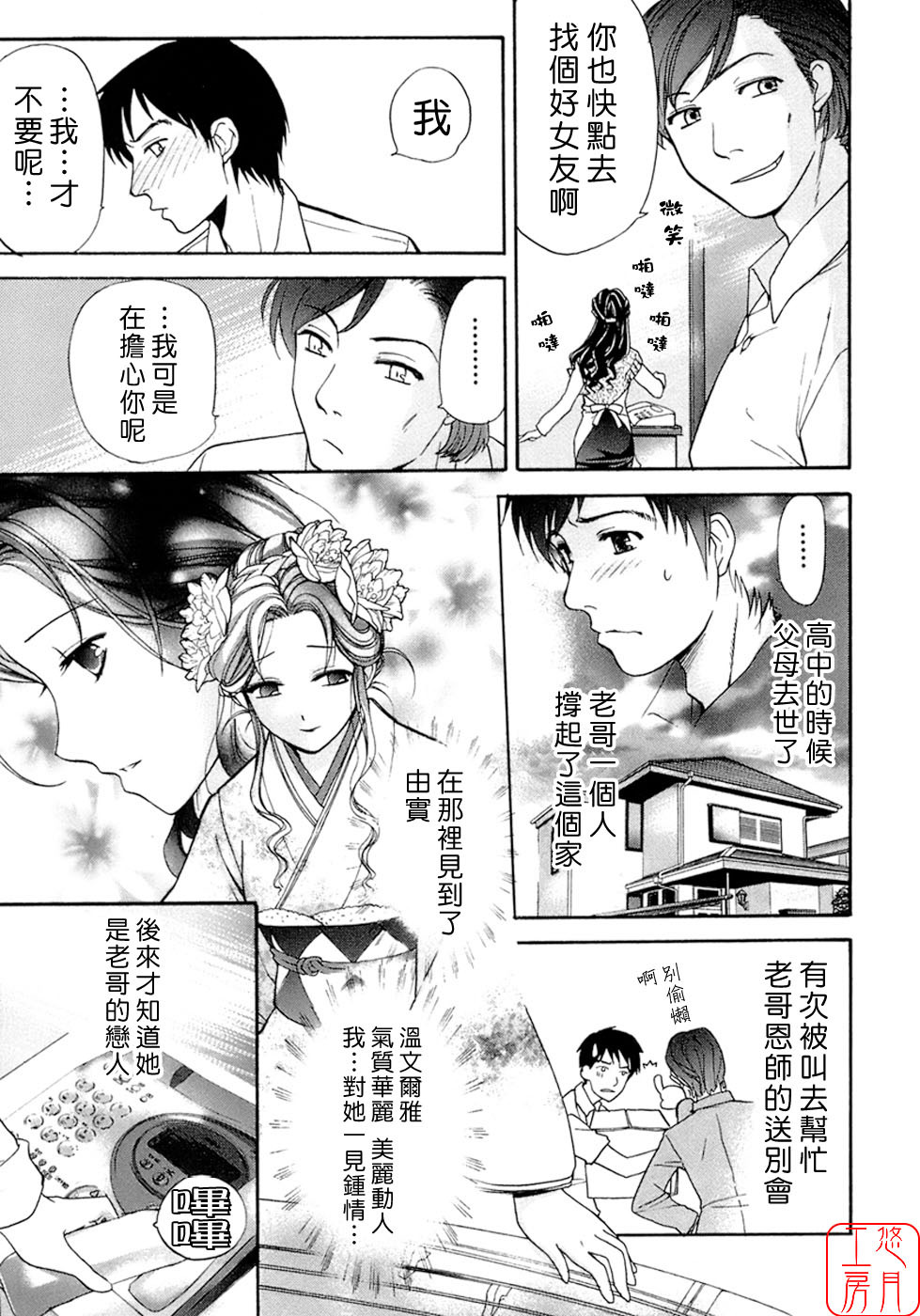 [Fujisaka Kuuki] Honey na Mainichi - Everyday of Honey. [Chinese] [悠月工房] page 12 full