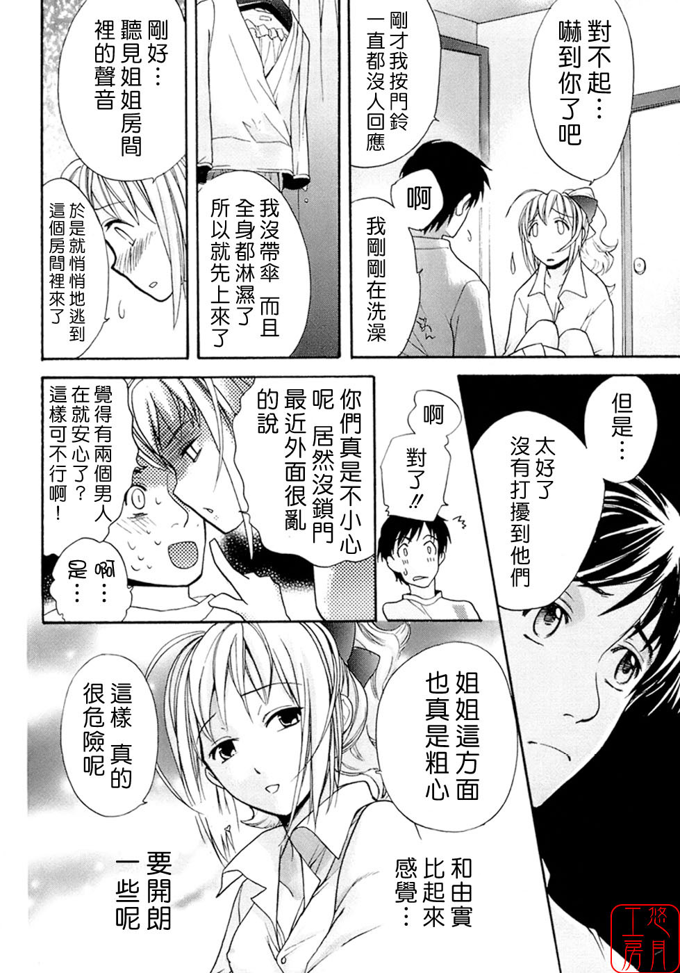 [Fujisaka Kuuki] Honey na Mainichi - Everyday of Honey. [Chinese] [悠月工房] page 19 full