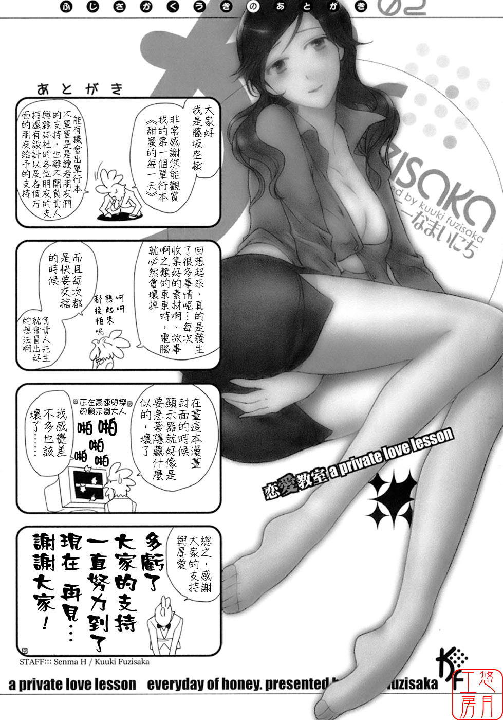 [Fujisaka Kuuki] Honey na Mainichi - Everyday of Honey. [Chinese] [悠月工房] page 226 full