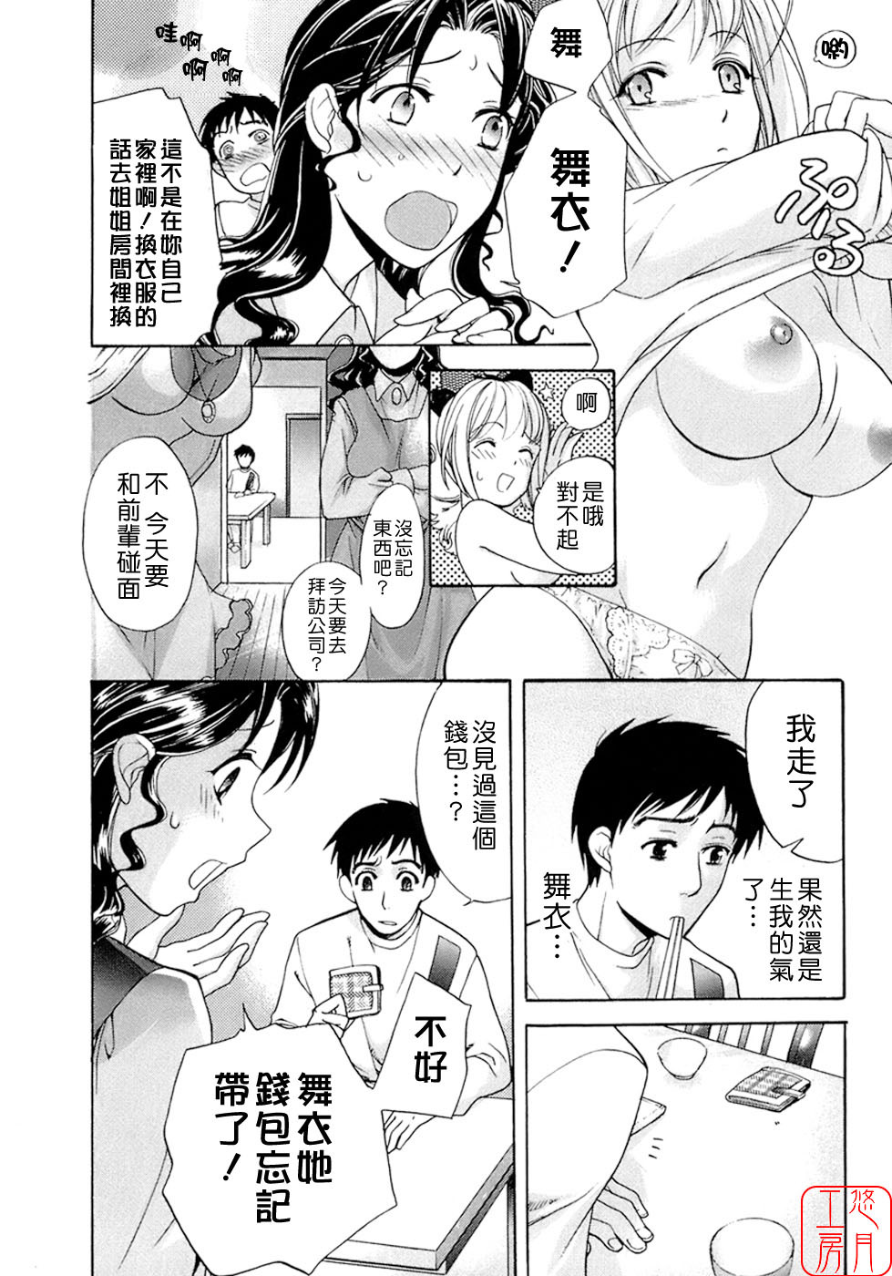 [Fujisaka Kuuki] Honey na Mainichi - Everyday of Honey. [Chinese] [悠月工房] page 31 full