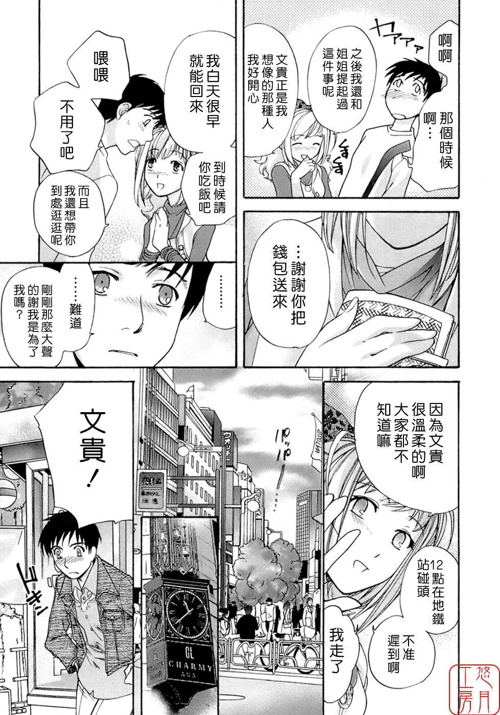 [Fujisaka Kuuki] Honey na Mainichi - Everyday of Honey. [Chinese] [悠月工房] page 36 full