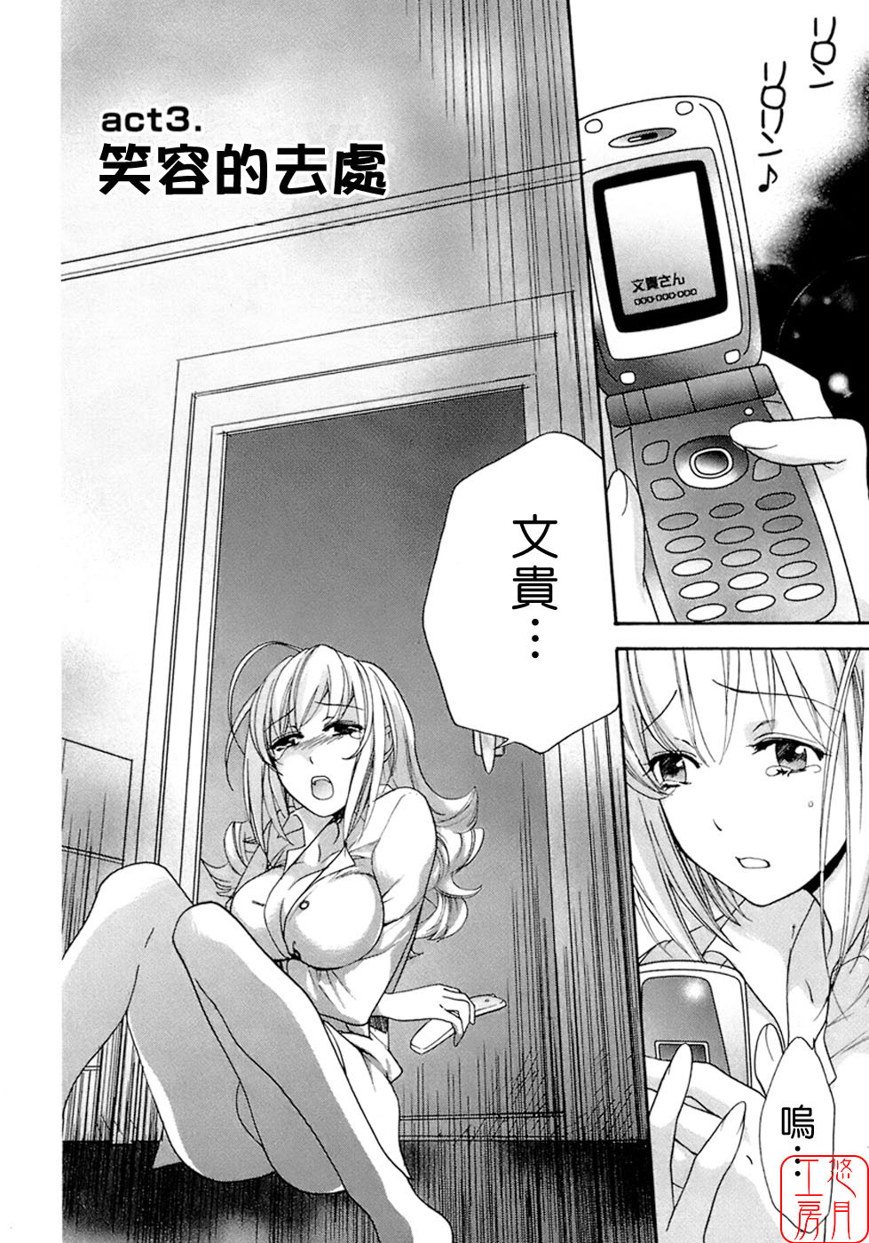 [Fujisaka Kuuki] Honey na Mainichi - Everyday of Honey. [Chinese] [悠月工房] page 51 full