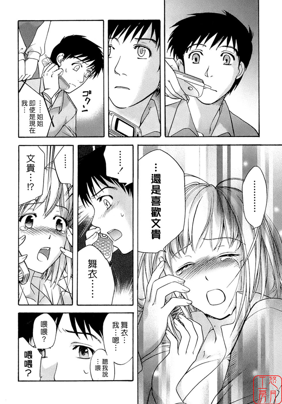 [Fujisaka Kuuki] Honey na Mainichi - Everyday of Honey. [Chinese] [悠月工房] page 53 full