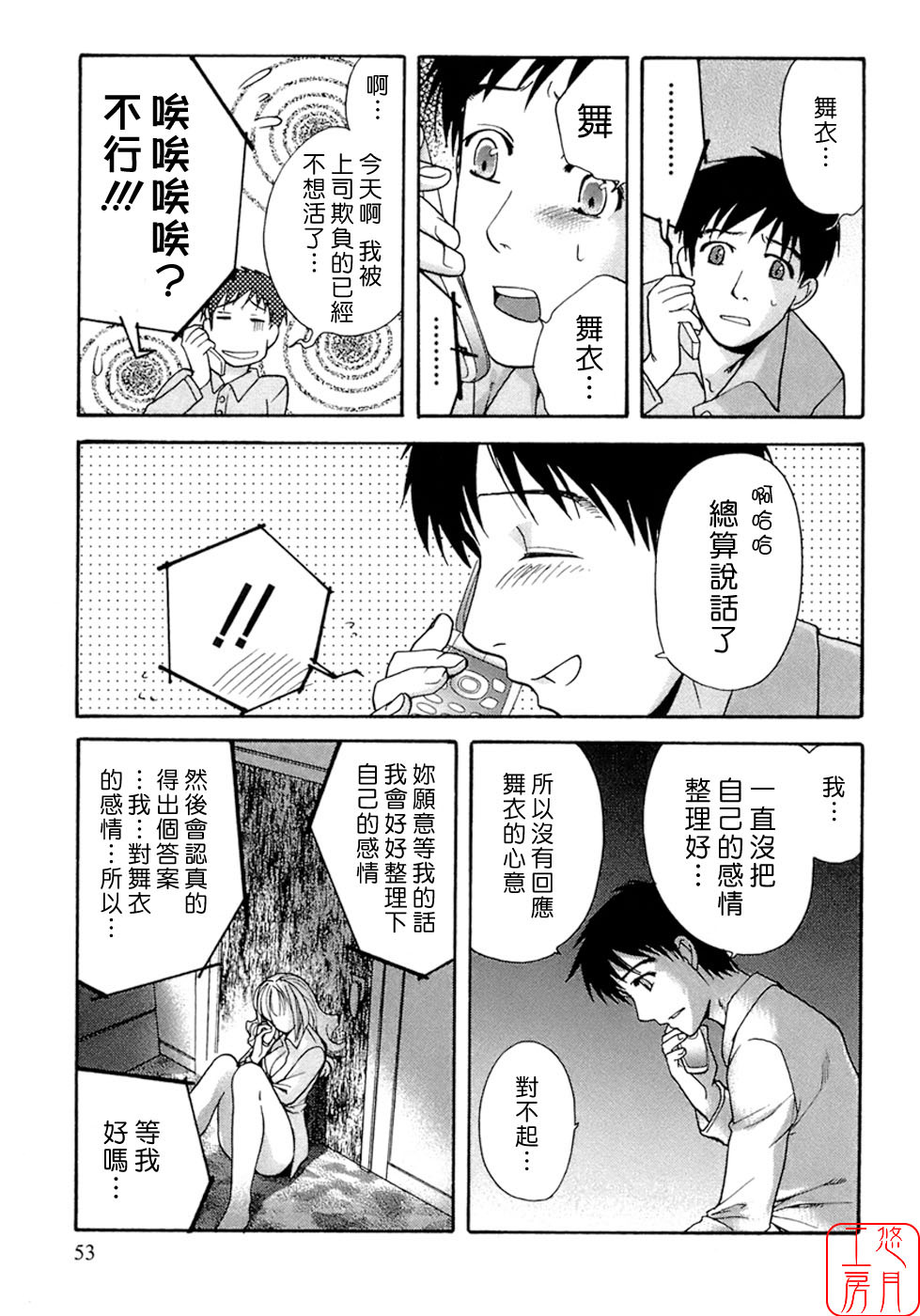 [Fujisaka Kuuki] Honey na Mainichi - Everyday of Honey. [Chinese] [悠月工房] page 54 full